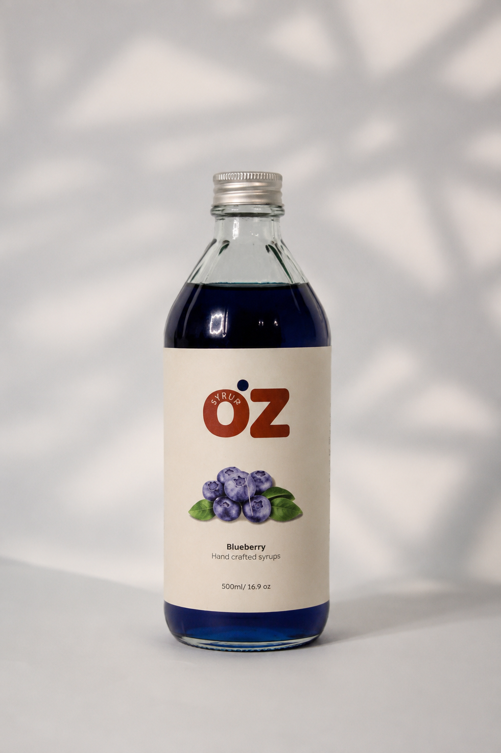 Blueberry Syrup-500ml